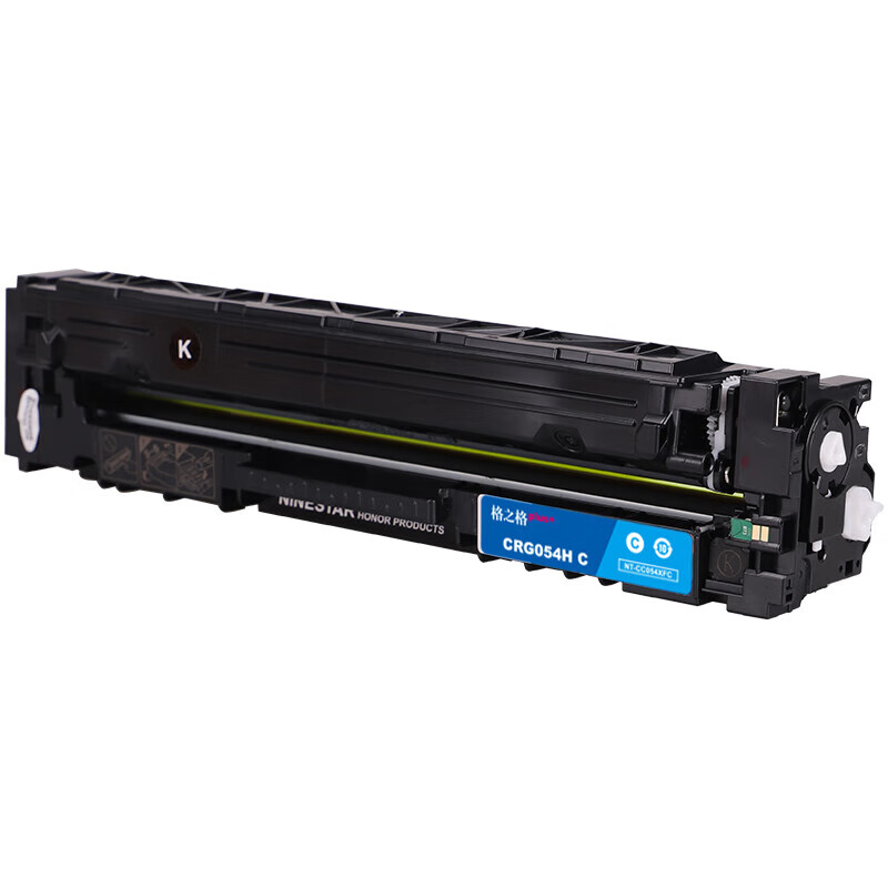 格之格 NT-CC054XFCPLUS+ 碳粉盒 2300页 蓝色 适用于Canon i-SENSYS LBP621Cw/ LBP623Cdn/LBP623Cdw/imageCLASSMF641Cw/iCMF643Cdw/iC MF645Cx按（支）销售