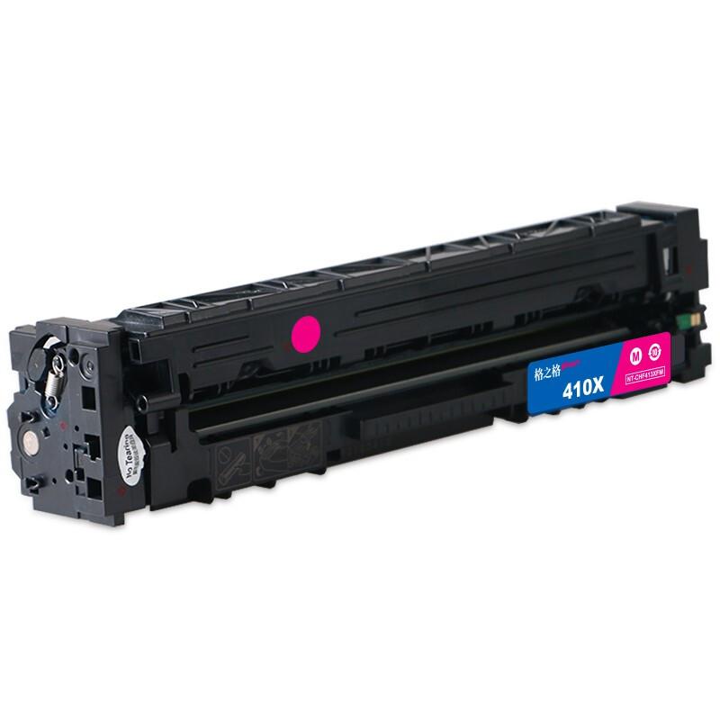 格之格 NT-CHF413XFMPLUS+ 碳粉盒 5000页 红色 适用于HP Color LaserJet M452DW/M452DN/M452NW/M477FDW/M477DN/M477N按支销售 格之格 NT-CHF413XFMPLUS+ 碳粉盒 5000页 红色 适用于HP Color LaserJet M452DW/M452DN/M452NW/M477FDW/M477DN/M477N按支销售