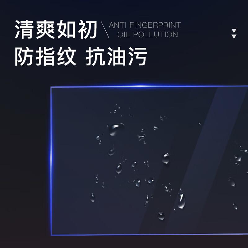 倍方 1347 升级款 笔记本防蓝光膜 19.5英寸（16：9）431*240mm 透明色 防刮耐磨 防污渍 双面可贴按（个）销售