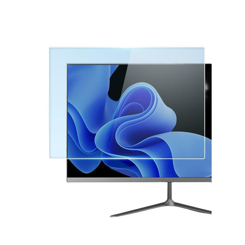 倍方 1385 升级款 笔记本防蓝光膜 22英寸（16：10）475*297mm 透明色 防刮耐磨 防污渍 双面可贴按（个）销售