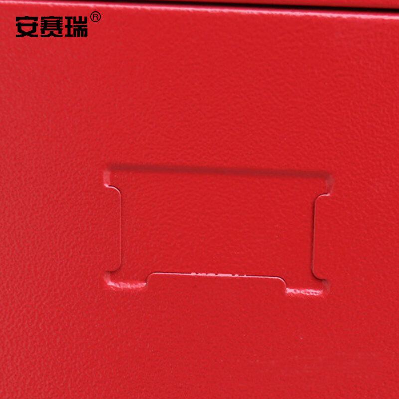 安赛瑞 25602 消防柜 微型消防站柜 （不含消防器材） 50×25×80cm按个销售