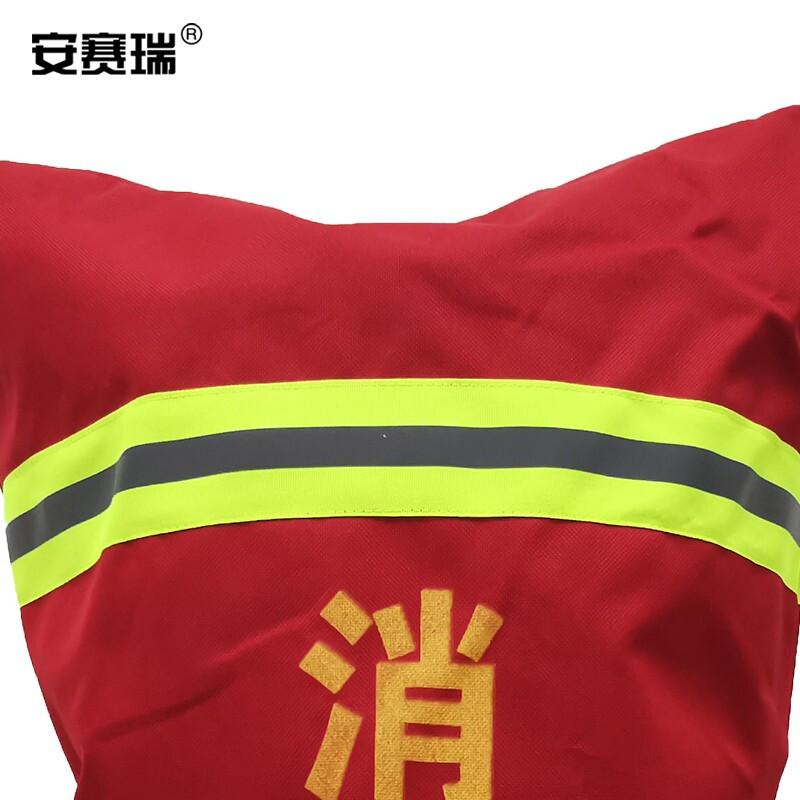 安赛瑞 311085 消防栓保护罩 防冻保温套 加棉70x40cm按（个）销售