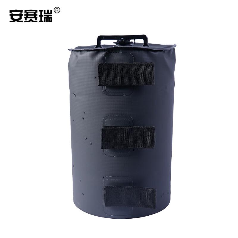 安赛瑞 1G00428 帐篷固定沙袋 室外广告蓬压重水袋 10升 黑色按个销售