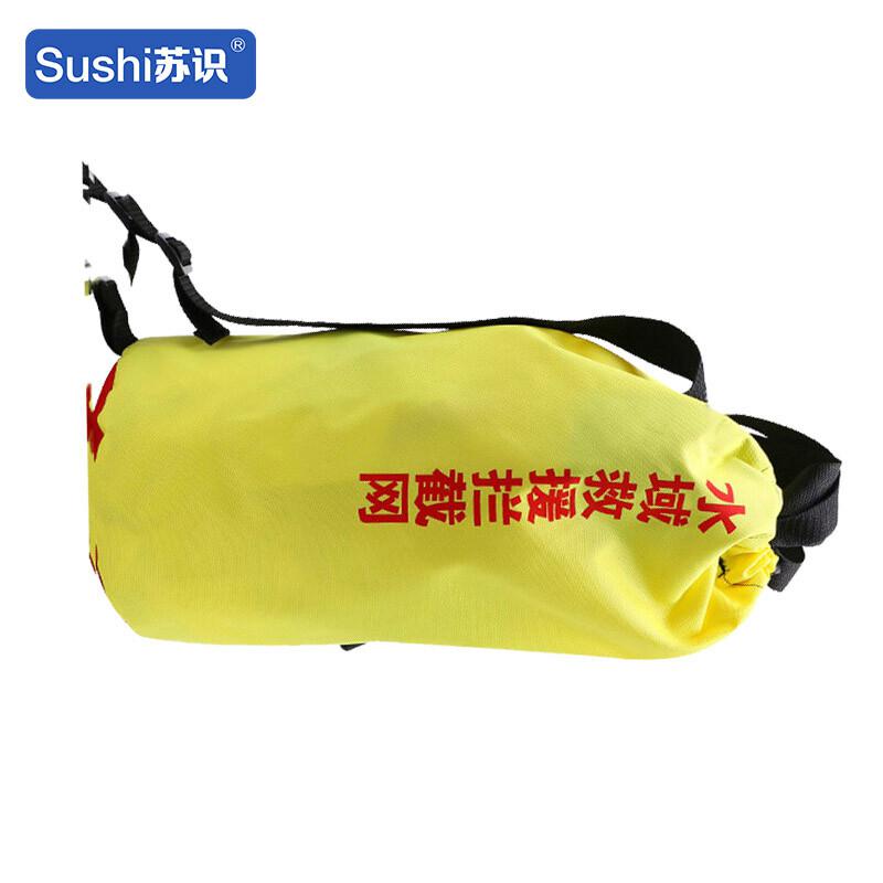 苏识 1810018 水域救援拦截网 涤纶5米*1.5米按只销售