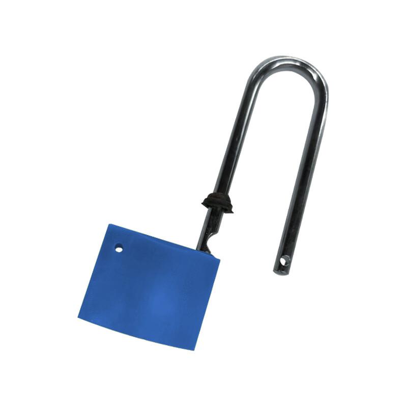 苏识 1610721 梅花锁芯挂锁 SG35mm 35mm锁体60mm梁 蓝色 5把起订按把销售 苏识 1610721 梅花锁芯挂锁 SG35mm 35mm锁体60mm梁 蓝色 5把起订按把销售