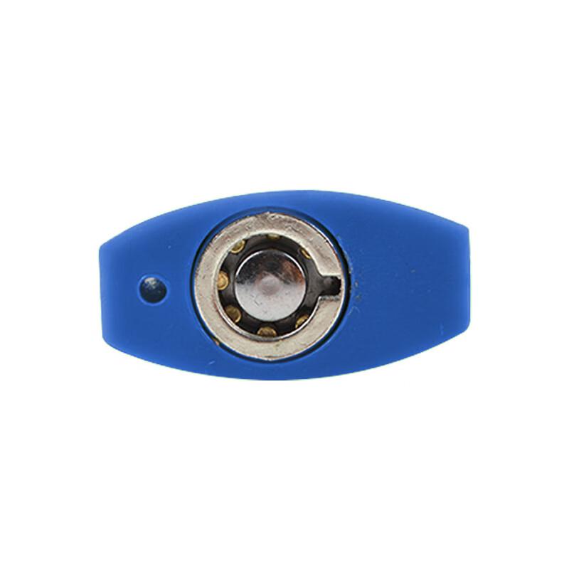 苏识 1610721 梅花锁芯挂锁 SG35mm 35mm锁体60mm梁 蓝色 5把起订按把销售 苏识 1610721 梅花锁芯挂锁 SG35mm 35mm锁体60mm梁 蓝色 5把起订按把销售