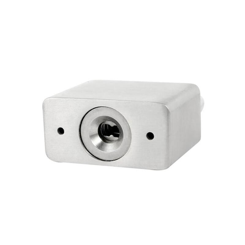 苏识 1610800 长梁304不锈钢叶片锁挂锁 STY930 银色按个销售