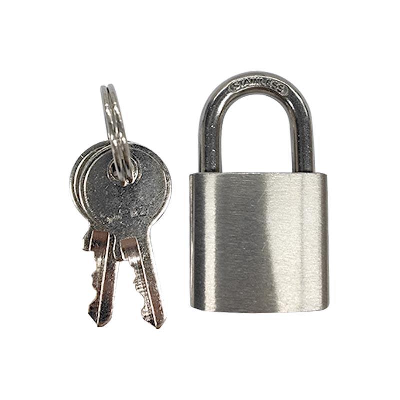 苏识 1610765 单开不锈钢弧形弹子锁 HD25mm 银色按把销售 苏识 1610765 单开不锈钢弧形弹子锁 HD25mm 银色按把销售