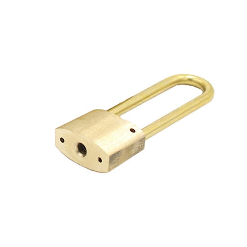 苏识 1610372 WJ0003 电力表箱锁纯铜挂锁通开锁全铜锁通用钥匙 30mm短梁通开10% 2把起订按（把）销售