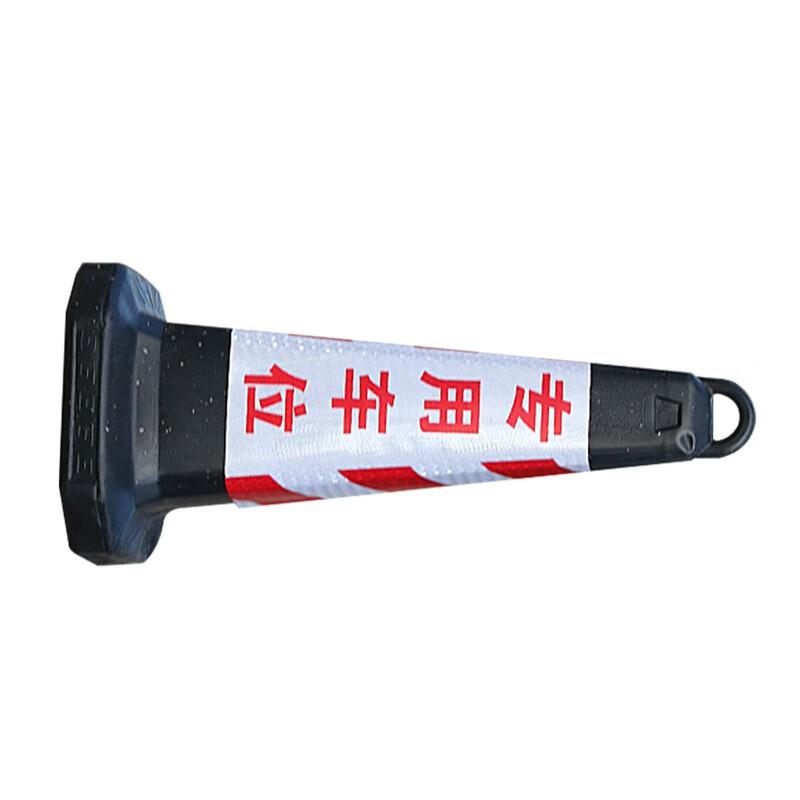 苏识 1410101 LZ006 橡胶路锥 红白专用车位普通款 2个起订按（个）销售