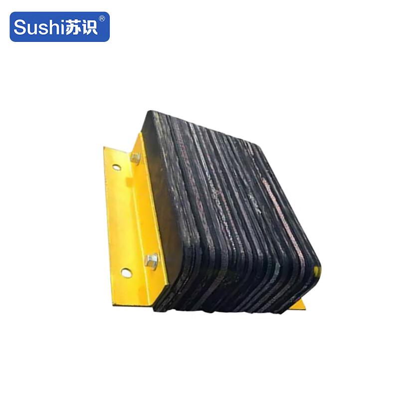 苏识 1430179 橡胶防撞 SS-FZK01 250×150×100mm 黑色按(块)销售 苏识 1430179 橡胶防撞 SS-FZK01 250×150×100mm 黑色按(块)销售