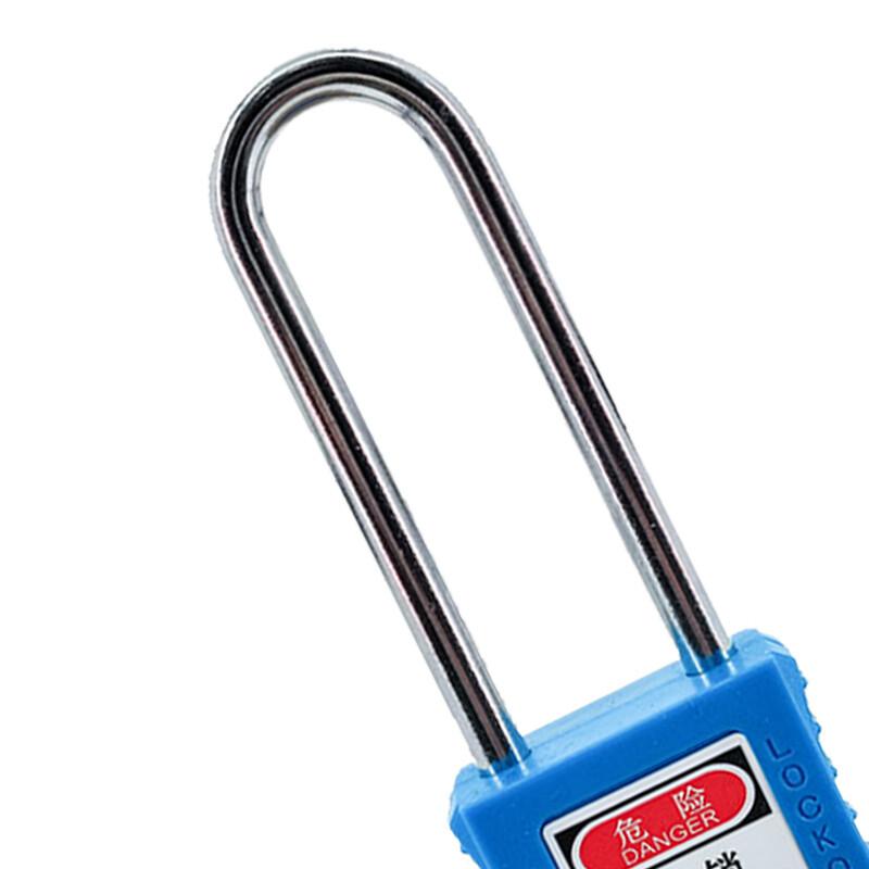 苏识 1610088 76MM单开挂锁蓝 S/S76-KD 2个起订按(个)销售 苏识 1610088 76MM单开挂锁蓝 S/S76-KD 2个起订按(个)销售