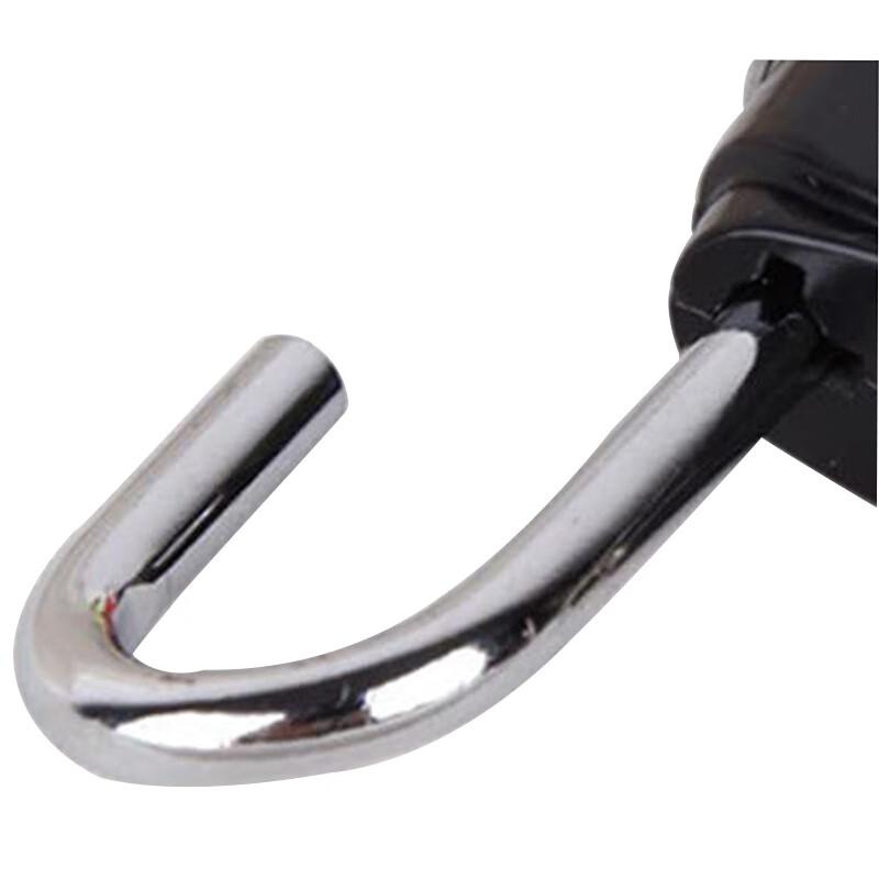 苏识 1670134 三位密码锌合金密码锁 ZCC303黑 3个起订按(个)销售 苏识 1670134 三位密码锌合金密码锁 ZCC303黑 3个起订按(个)销售