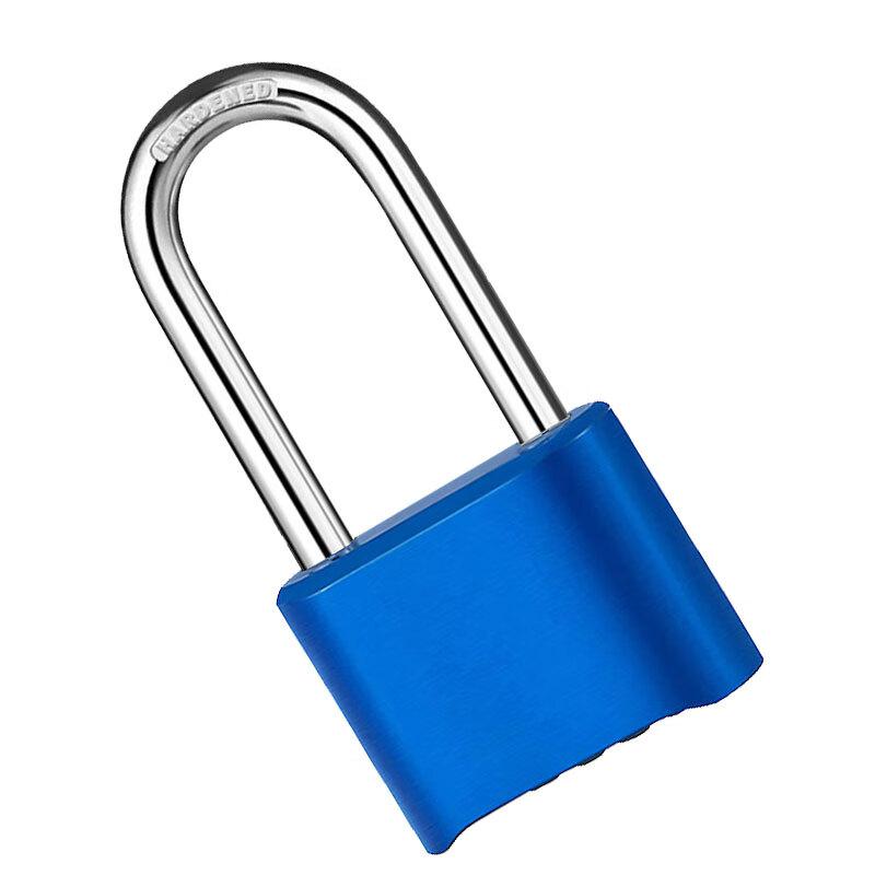 苏识 1670068 长梁锌合金底部密码锁 ZCD9501-9504蓝按（个）销售