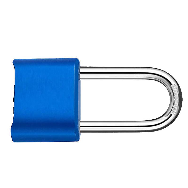 苏识 1670068 长梁锌合金底部密码锁 ZCD9501-9504蓝按（个）销售