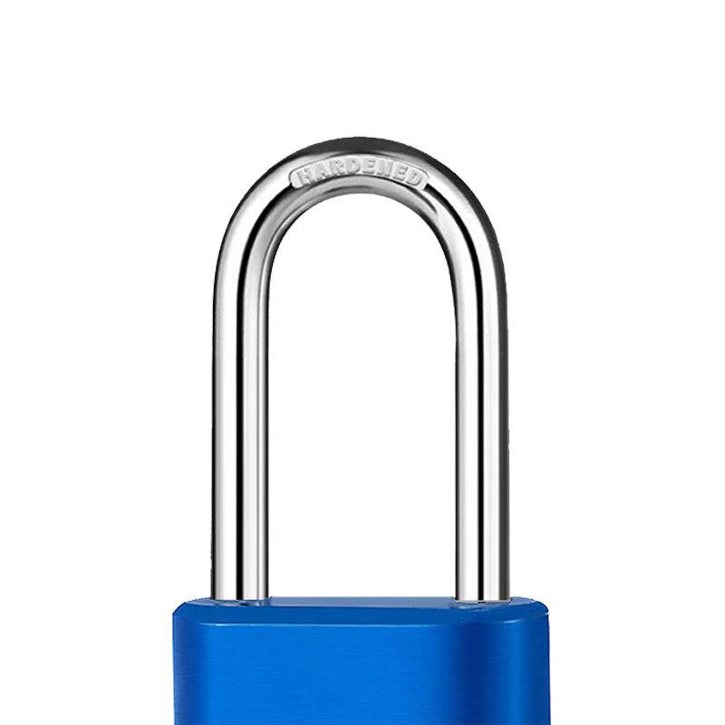 苏识 1670068 长梁锌合金底部密码锁 ZCD9501-9504蓝按（个）销售