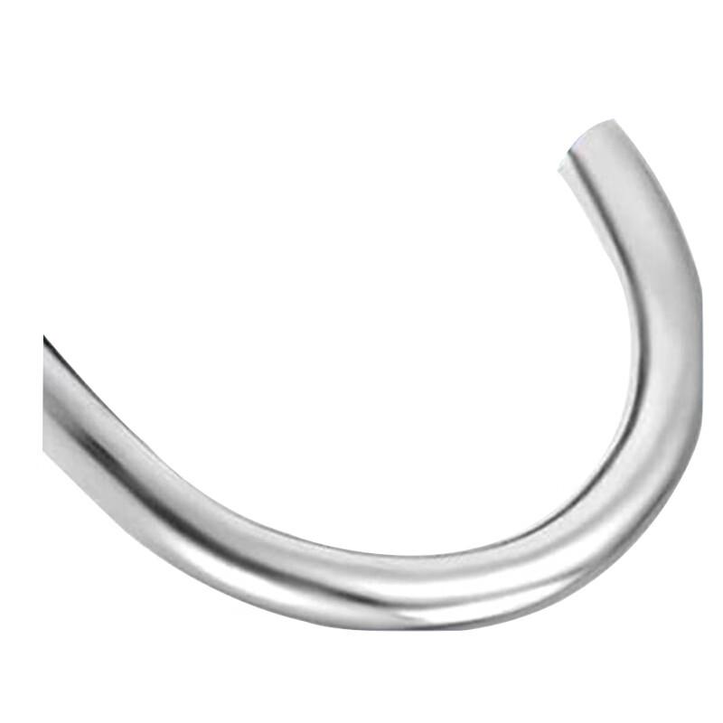 苏识 1670112 四位密码锌合金U型密码锁短梁 ZCU654银按(个)销售 苏识 1670112 四位密码锌合金U型密码锁短梁 ZCU654银按(个)销售