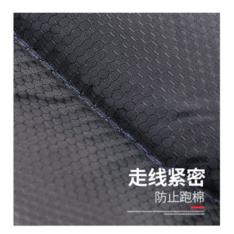 苏识 11320008 冬季旅行野营保暖成人羽绒棉睡袋 210*80cm2600g 桔色按（个）销售