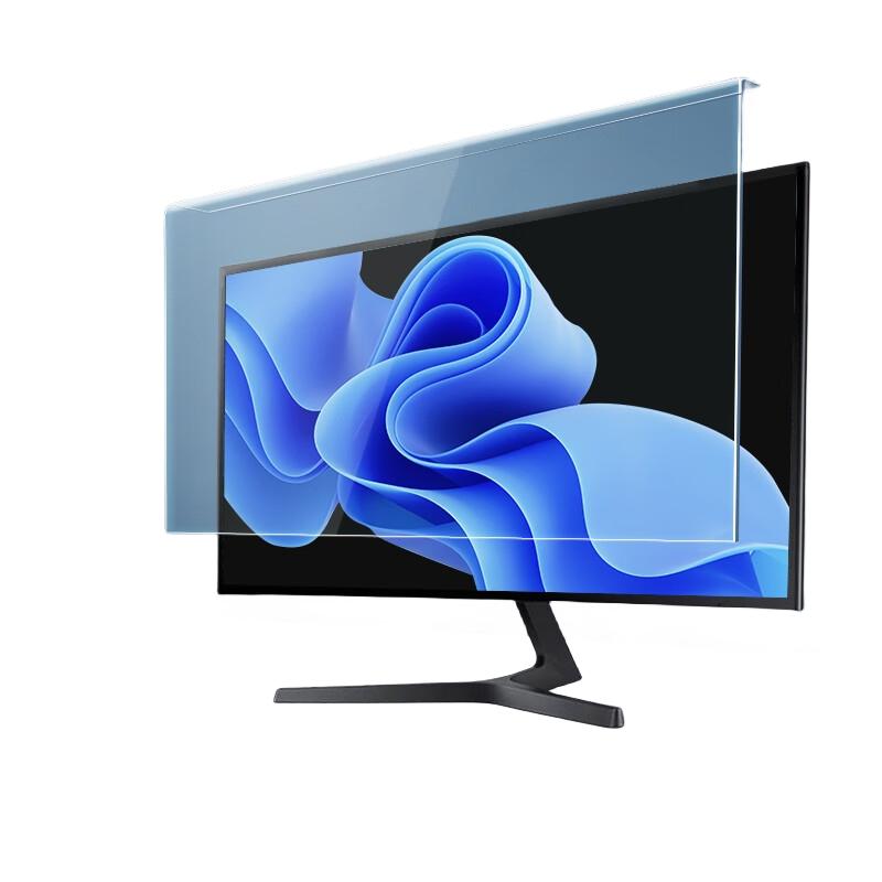 倍方 5151 亚克力防蓝光保护膜 22英寸（16:10）490*317mm 透明色 防电磁辐射，防蓝光，防紫光按（个）销售