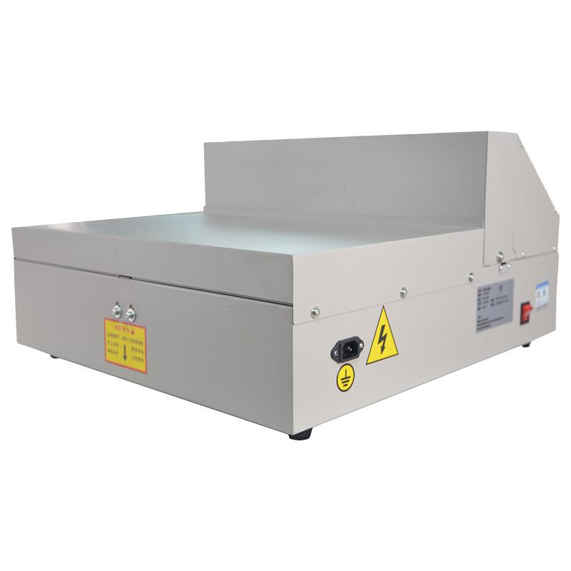 优玛仕 U-QZ350 台式数显电动切纸机 A3 灰白色按（台）销售