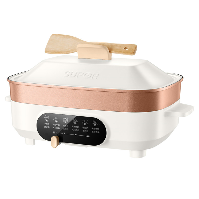 苏泊尔 JD3424D08 ZMD安心系列 煎烤机 220V 3.1按(个)销售 苏泊尔 JD3424D08 ZMD安心系列 煎烤机 220V 3.1按(个)销售