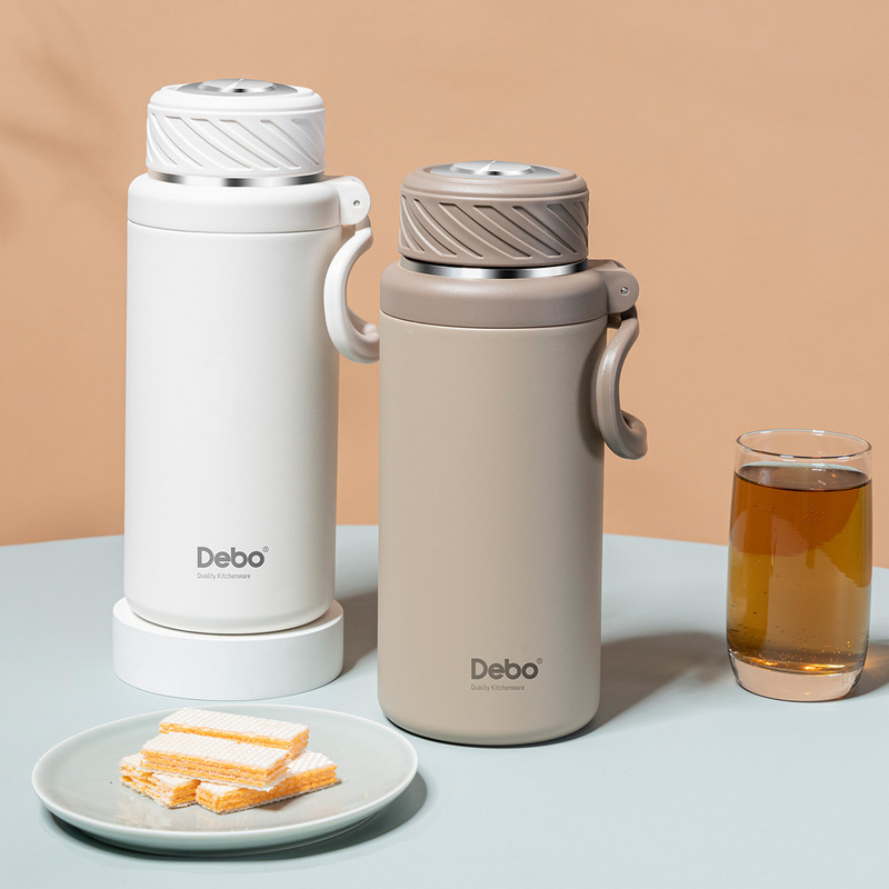 德铂 DK-023 科瓦奇真空保温壶 1.5L按（个）销售
