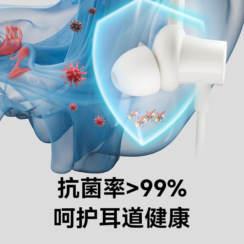 漫步者 W200BT Free 颈挂式无线运动蓝牙耳机 蓝牙5.3 黑色按（个）销售