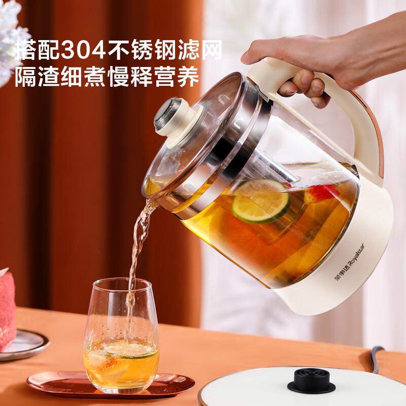 荣事达 YSH2002T 养生壶 2L按（台）销售