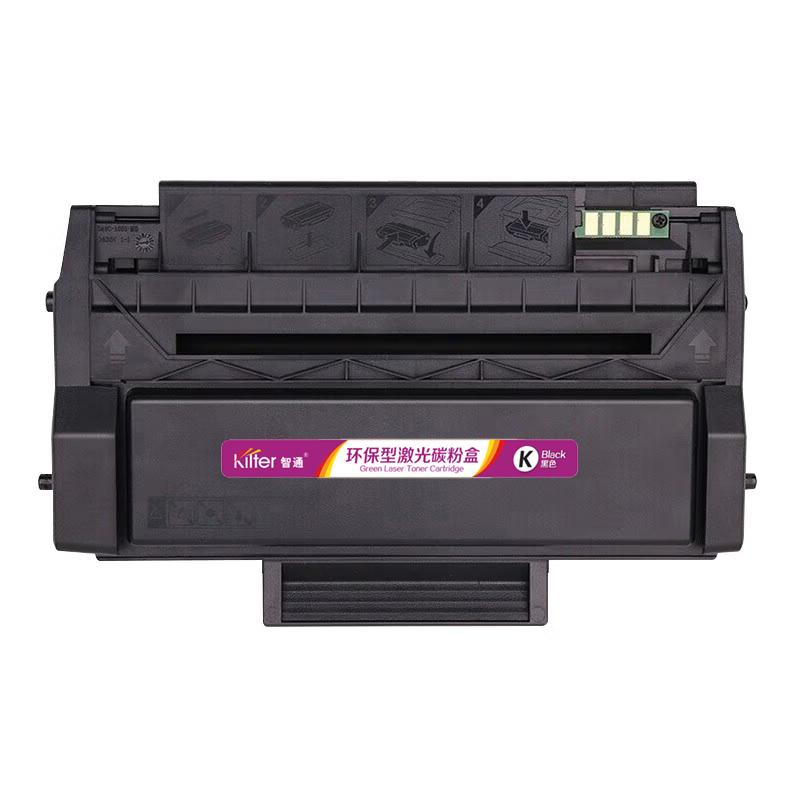 Kilter智通 PD-300 硒鼓 3000页 黑色 带芯片 适用于奔图PANTUM P3205/P3225/P3255/P3405/P3425/P3100/P3200/P3500/P3502按支销售