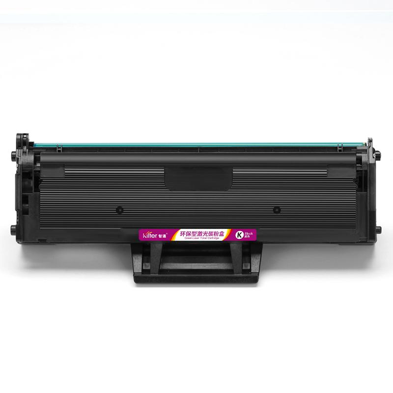 Kilter智通 W1660A 硒鼓 1500页 黑色 带芯片 适用于惠普HP 1008a/1008w/1188nw/1188w/1188pnw/1188a按支销售