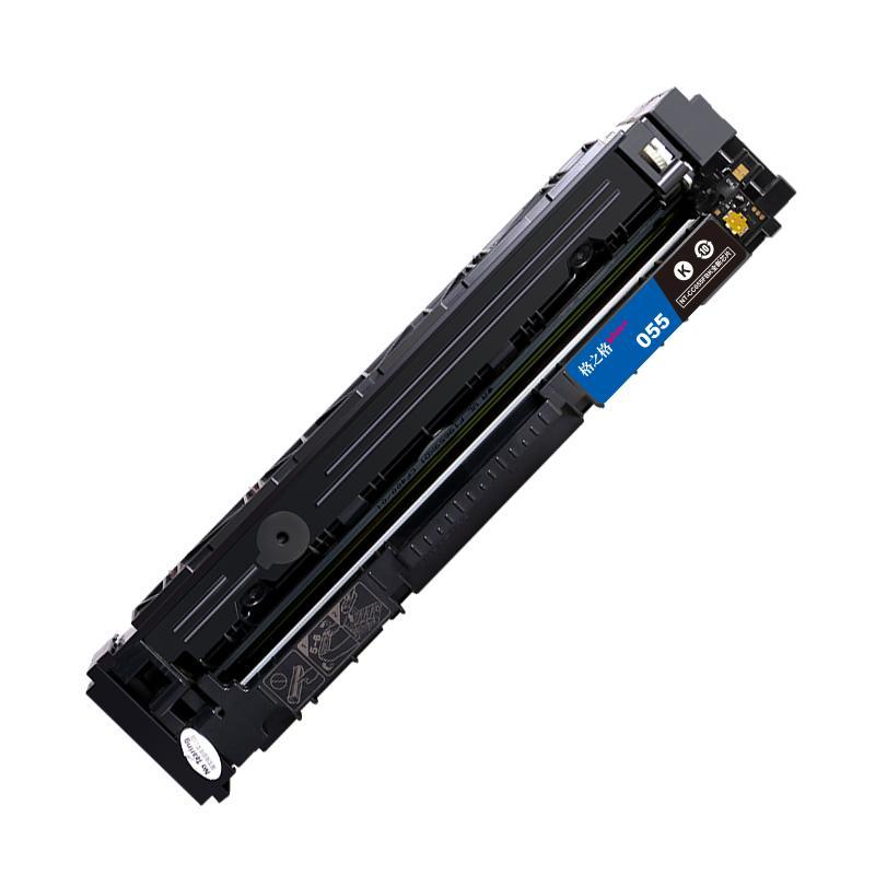 格之格 NT-CC055FBKPLUS+全新芯片 硒鼓 2400页 黑色 适用Canon i-SENSYS LBP663Cdn/LBP663Cdw/664Cx按（支）销售