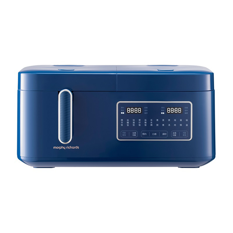 摩飞 MR8501 多功能双拼 4.3KG 蓝色 电饭煲按（台）销售