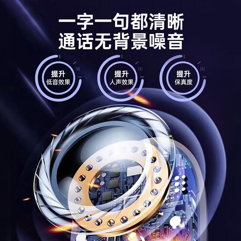 联想 TW60 无线蓝牙耳机 蓝牙传输10m 黑色按（副）销售