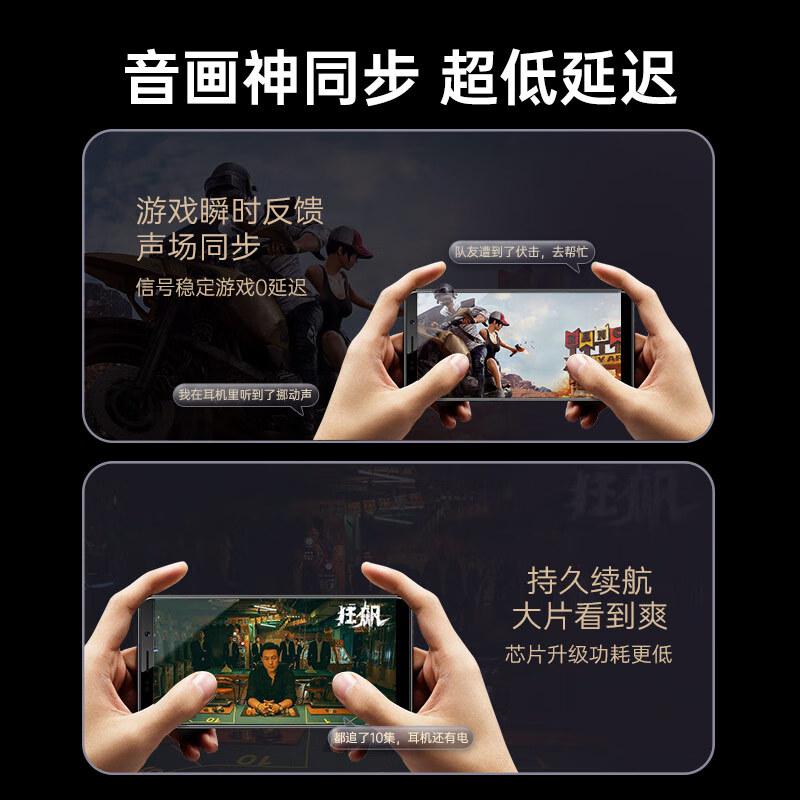 联想 LP6 无线蓝牙耳机 挂耳式 炫酷蓝按（副）销售