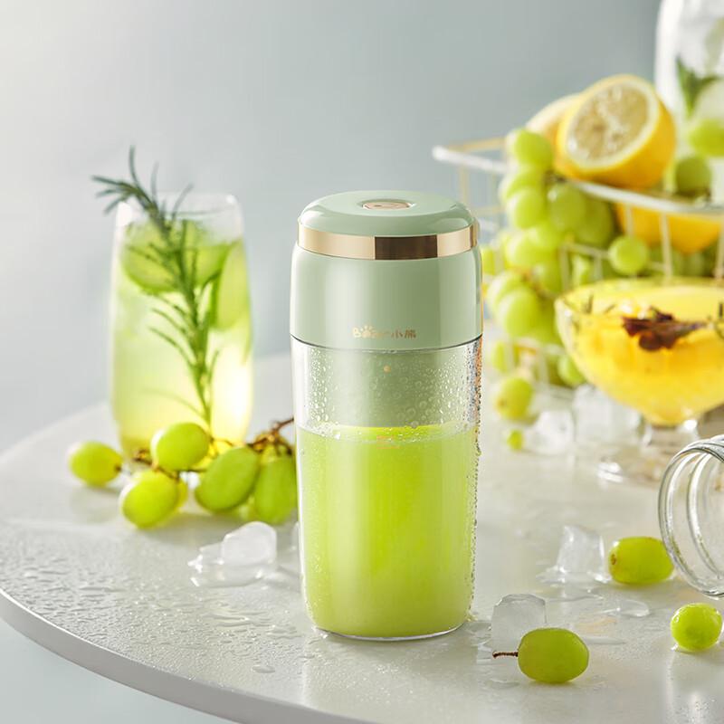 小熊 LLJ-Q04B5 料理机 黄色 220V 0.55按(台)销售 小熊 LLJ-Q04B5 料理机 黄色 220V 0.55按(台)销售