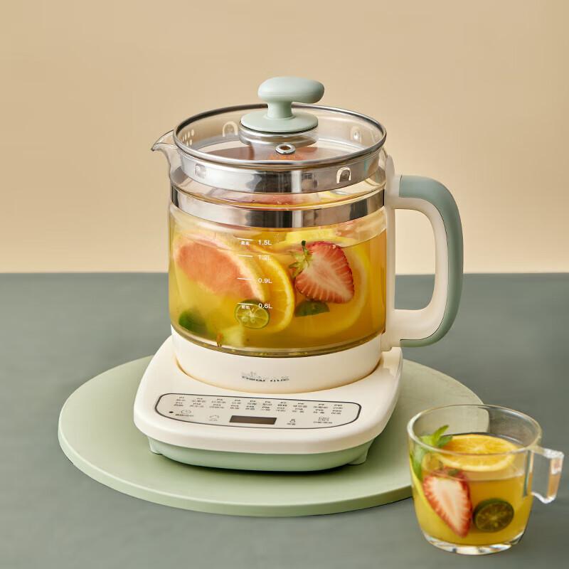 小熊 YSH-D15T3 养生壶按(台)销售 小熊 YSH-D15T3 养生壶按(台)销售