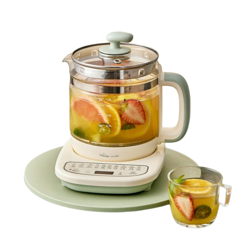 小熊 YSH-D15T3 养生壶按(台)销售 小熊 YSH-D15T3 养生壶按(台)销售