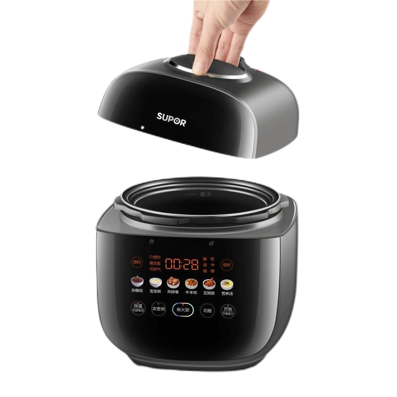 苏泊尔 SY-23FC39Q 电压力锅 2.3L按(台)销售 苏泊尔 SY-23FC39Q 电压力锅 2.3L按(台)销售