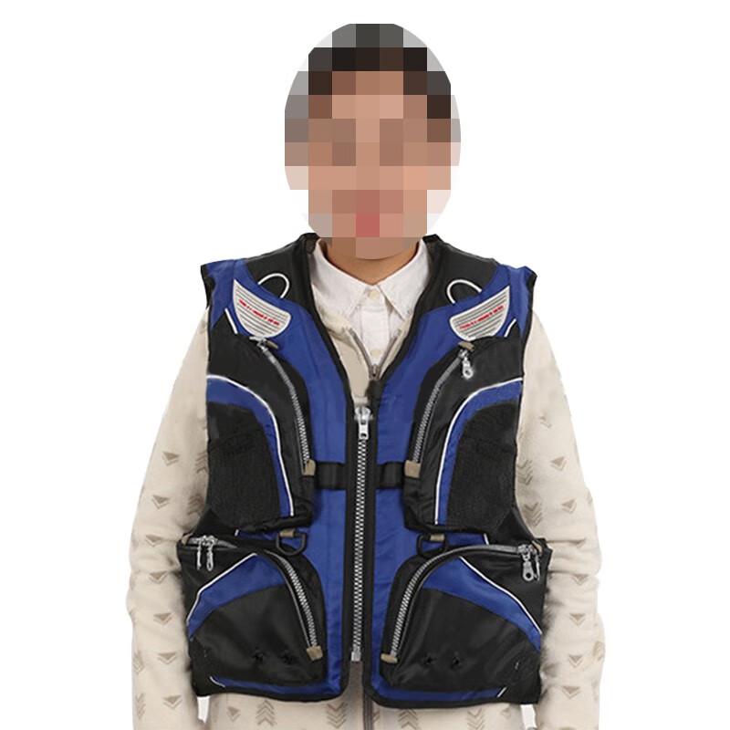 柒亦辰 AJY1017 多用途钓鱼服成人高浮力海钓救生衣 男女款按(件)销售 柒亦辰 AJY1017 多用途钓鱼服成人高浮力海钓救生衣 男女款按(件)销售