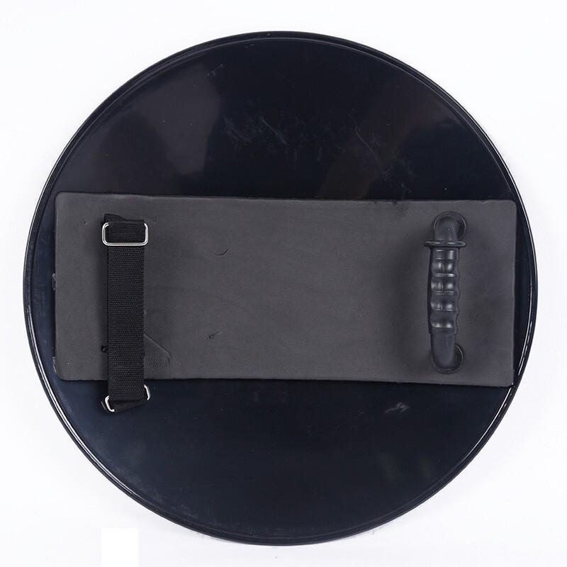 柒亦辰 AJY1216 PC黑色圆盾 黑绿色PC防暴盾牌 手持式 黑色 2个起订按(个)销售 柒亦辰 AJY1216 PC黑色圆盾 黑绿色PC防暴盾牌 手持式 黑色 2个起订按(个)销售