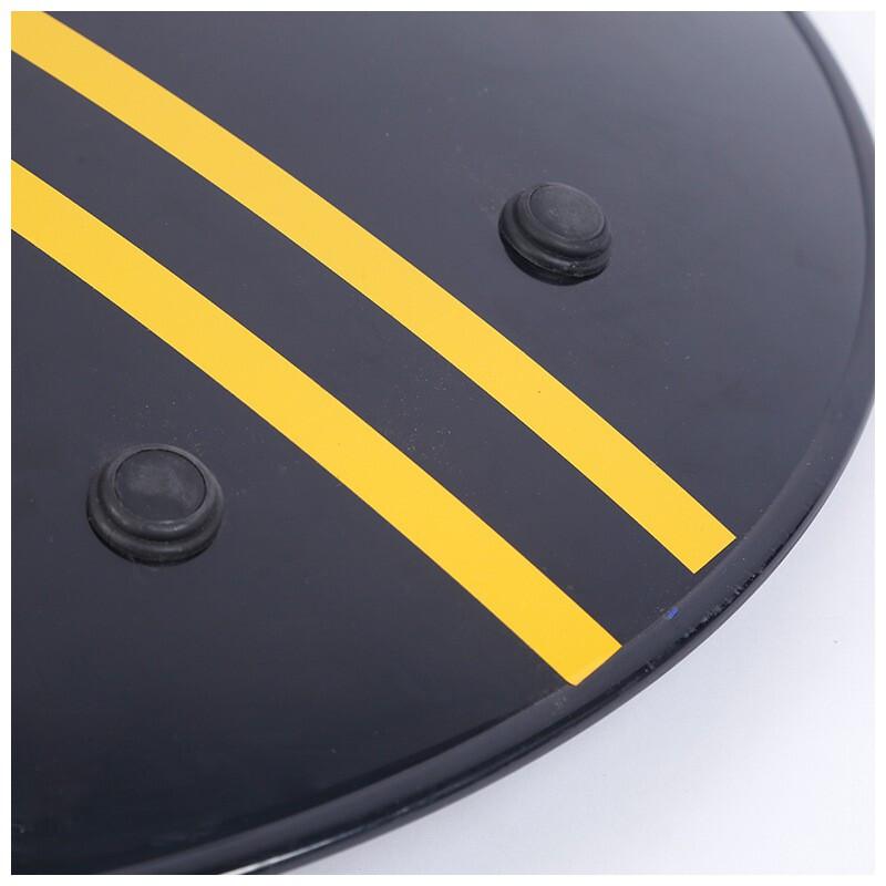 柒亦辰 AJY1216 PC黑色圆盾 黑绿色PC防暴盾牌 手持式 黑色 2个起订按(个)销售 柒亦辰 AJY1216 PC黑色圆盾 黑绿色PC防暴盾牌 手持式 黑色 2个起订按(个)销售