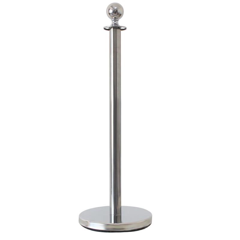 柒亦辰 QYC-0811 一米线礼宾柱 黑金色  2件起订按（件）销售