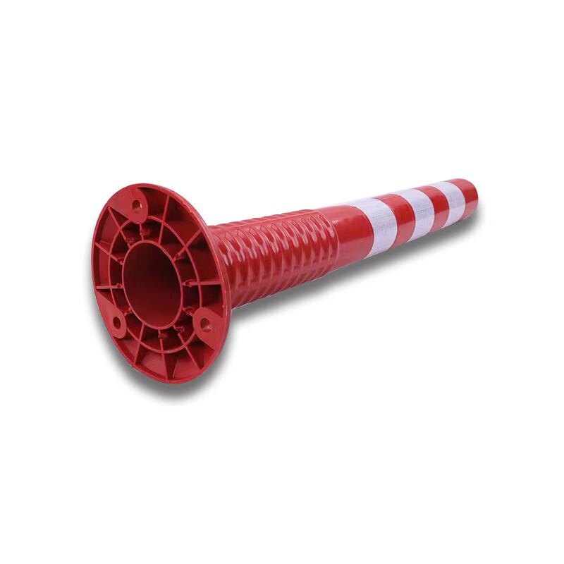 柒亦辰 QYC-0823 75cm塑料警示柱隔离杆 PU柱 4个起订按(个)销售 柒亦辰 QYC-0823 75cm塑料警示柱隔离杆 PU柱 4个起订按(个)销售