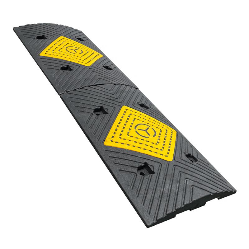 柒亦辰 QYC-1089 PVC道路缓冲带超高压专用 单菱形500*300*40 2个起订按(个)销售 柒亦辰 QYC-1089 PVC道路缓冲带超高压专用 单菱形500*300*40 2个起订按(个)销售