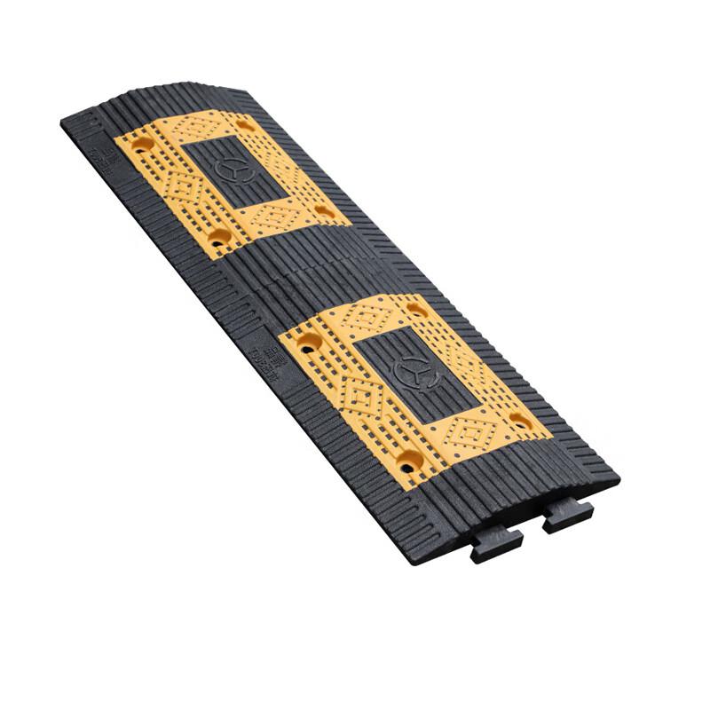 柒亦辰 QYC-1094 PVC道路缓冲带超高压专用 口字形500*350*50  2个起订按（个）销售