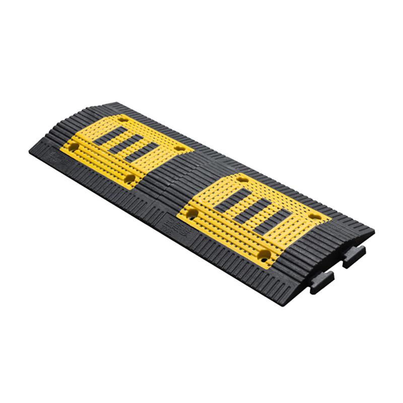 柒亦辰 QYC-1096 PVC道路缓冲带超高压专用 目字形500*380*50-300T承重按(个)销售 柒亦辰 QYC-1096 PVC道路缓冲带超高压专用 目字形500*380*50-300T承重按(个)销售