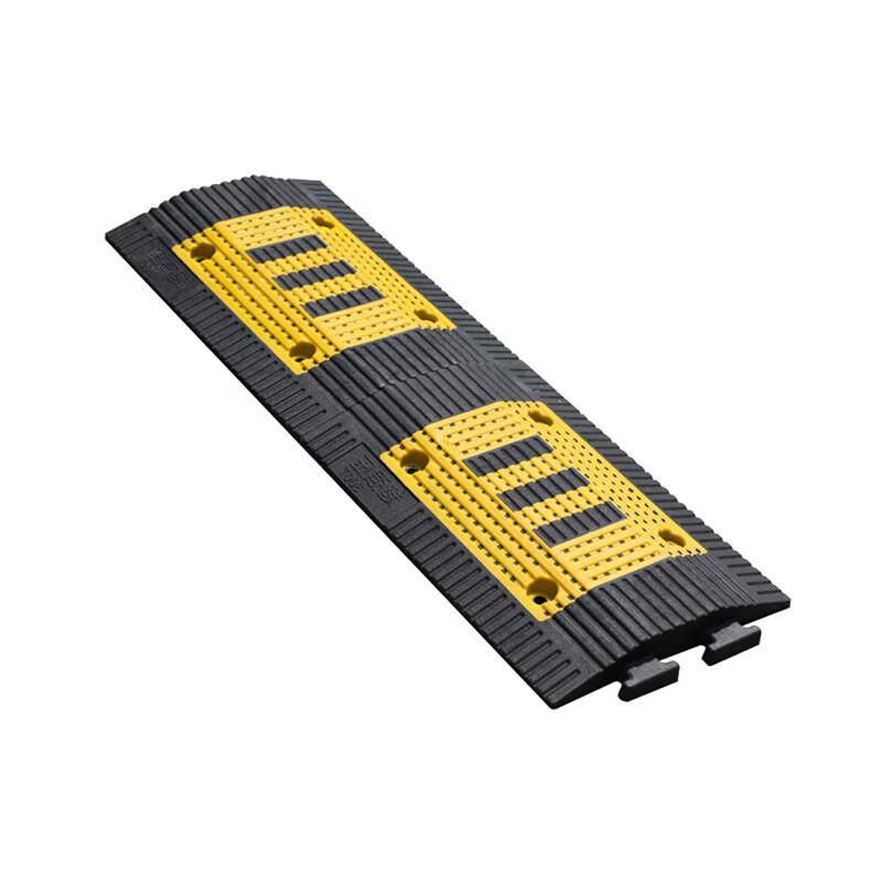 柒亦辰 QYC-1096 PVC道路缓冲带超高压专用 目字形500*380*50-300T承重按(个)销售 柒亦辰 QYC-1096 PVC道路缓冲带超高压专用 目字形500*380*50-300T承重按(个)销售