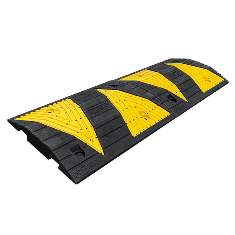 柒亦辰 QYC-1099 PVC道路缓冲带超高压专用 三角形500*350*50-300T承重按（个）销售