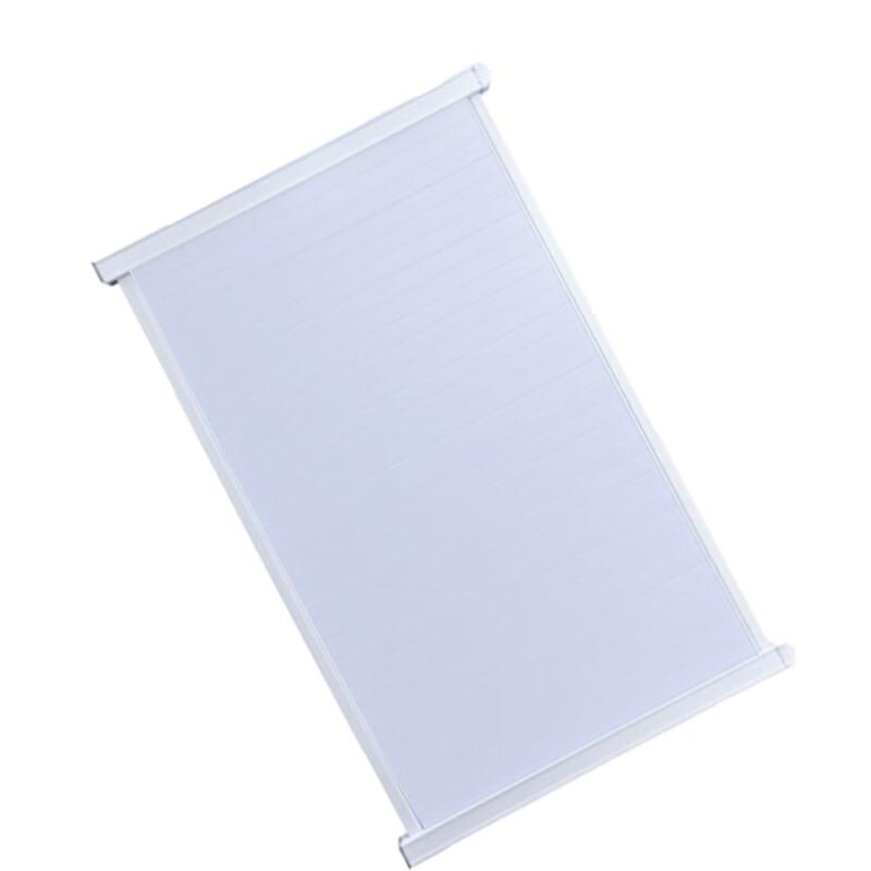 柒亦辰 QYC-1318 围挡工地隔离挡板 一平 白色 2块起订按(块)销售 柒亦辰 QYC-1318 围挡工地隔离挡板 一平 白色 2块起订按(块)销售