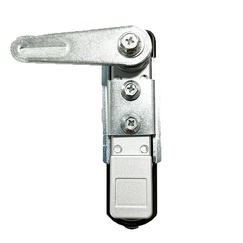 柒亦辰 QYC-1572 平面锁 亚光银色  2个起订按（个）销售